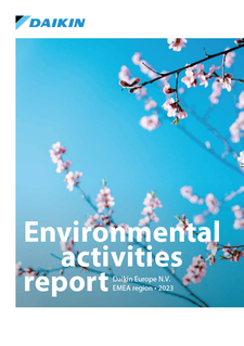 Daikin Europe Environmental Report 2023.pdf Daikin Europe Environmental Report 2023.pdf